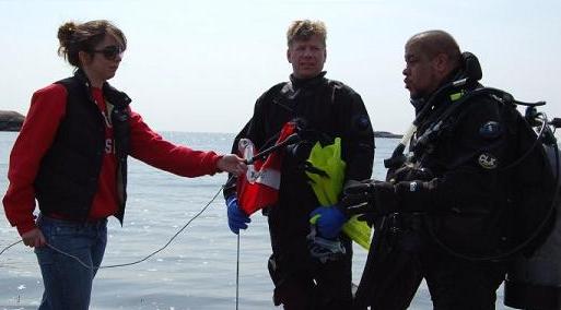 North Shore Frogmen Interview - Markus Diersbock, Tony Viera